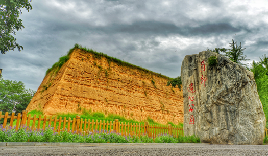 層層夯土，藏著商都→管城→鄭州的生長(zhǎng)密碼